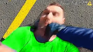 Why You Shouldn’t Try To Punch Cops