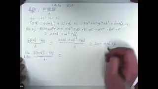 Calculus 103
