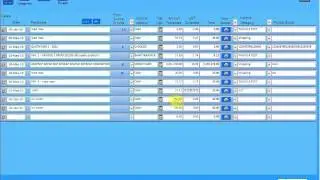 Bookkeeping - Additional Income Categories Column