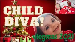 SHE LOVES BEING SASSY | vlogmas 2021