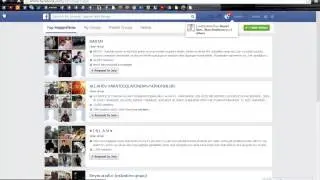 Facebook Toplu Gruptan cikma