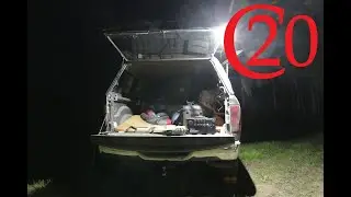 TRUCK BED SETUP – On the Cheap and Keeps Options Open
