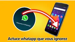 Secret Google & Whastapp : Envoyer Un Message Whatsapp