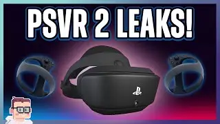 The PSVR 2 Is Looking Better And Better! - PSVR 2 Full Specs & More!
