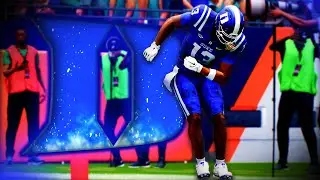 A FIGHT to The NATIONAL CHAMPIONSHIP | College Football 25