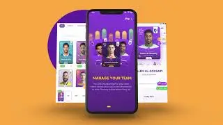 Stunning New Ad Design Reimagined for fanz app