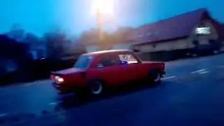 HOONIGAN Lada 1.5 Turbo