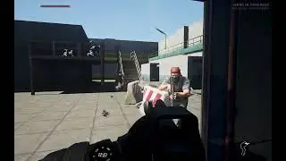 Cordite is a unique and familiar smell to those that have trained with various types of firearms.