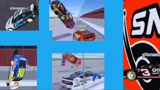 RoStock Racing Crash Compilation pt. 5
