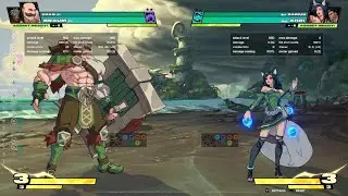 Braum/Ekko TOD Combo - 2XKO