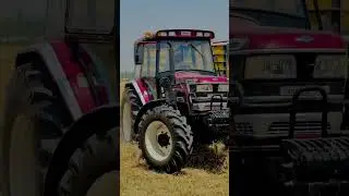 Gaddi kidi aa e 4x4 Arjun ac cabin