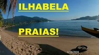 vídeos! Ilhabela, um pouco da sua beleza natural.