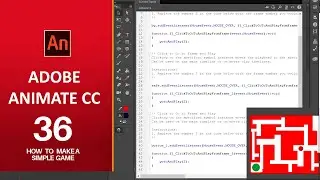 Adobe Animate CC Tutorial 36 | Full Course in English | Beginners Tutorial