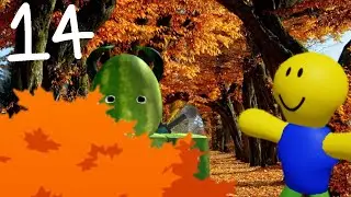 Jarcrafted and Nooby 14 - Fall Leaves much to be desired (Part 1)