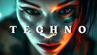 TECHNO MIX 2024 | Mental Affair | Morphine Mix