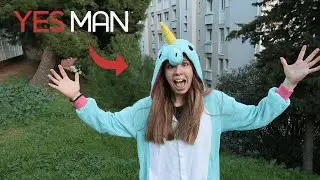 JE DIS OUI À TOUT PENDANT 24H (Yes Man Challenge)