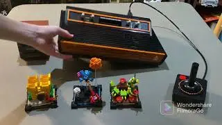 This Set is Absolutely Incredible! (LEGO ATARI 2600 Review!