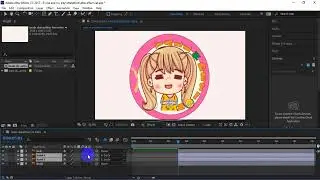 Create intro by using simple moves in After Effects  Karo-toon