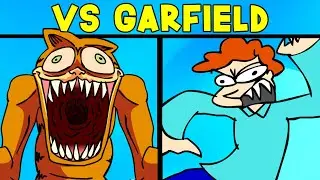 Friday Night Funkin' VS Garfield Full Week (FNF Mod/Hard/Monday Morning Mischief)