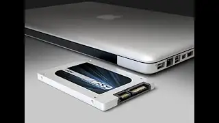 Macbook Pro SSD Upgrade (2011/2012)
