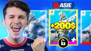 VOICI COMMENT JE ME QUALIFIE EN FINALE de cette CASH CUP et GAGNE 200$ 😍