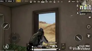 Most funniest kills in pubg mobile