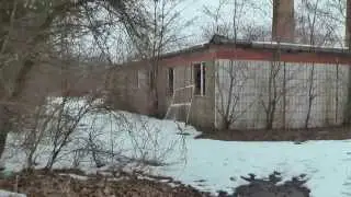 Военный городок Цербст 31 марта 2013