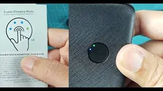 Anker Power Bank Green Light Meaning - Trickle Charging Mode Explained