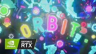 ORBIT by MindCap - WITH RTX | Geometry Dash
