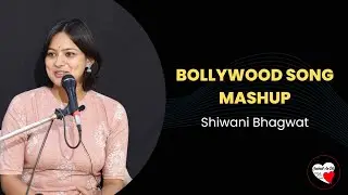 BOLLYWOOD SONG MASHUP BY SHIWANI BHAGWAT | JAZBAAT AE DIL | DEHRADUN | SINGING