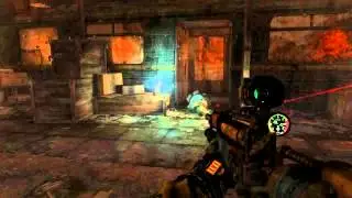 Metro Last Light прохождение Часть 19