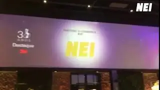Prêmio Destaque E-commerce e Parceiro B2B pela 3M | NEI B2B
