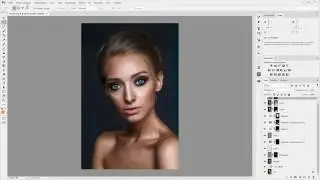 Photoshop для фотографа 3.0. Пример урока. (Евгений Карташов, Фото-Монстр)