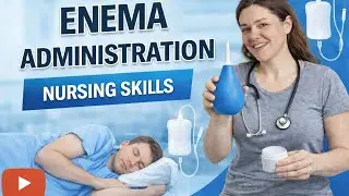 Enema administration