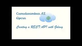 Writing REST API in GO | GET Method - Part#1