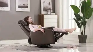 Single Recliner Sofa, Motion Sofa Set, #reclinerchair #sofamanufacturer #sofa #oem #furniture SANS