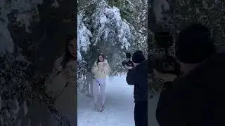 Winter Portrait 