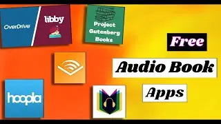 The Best Free Audiobook Apps for August 2024 : Listen Without Limits