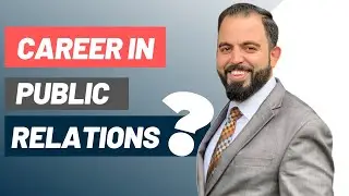 CAREER IN PR: Public Relations Day in The Life | PR Career Advice