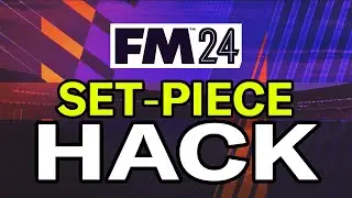 What the FM24 AI doesn't want you to know about Set-Pieces