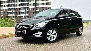 Hyundai Solaris / 2016 год / 2 владельца