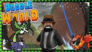 🎨 Doodle World 🎨 | New Game - New Look