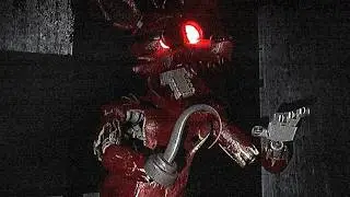 A Fan-Game de FNAF que se passa DENTRO de uma FITA VHS...
