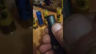 снаряжение в отличные гильзы.
