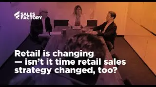 Retail Sales Management Program