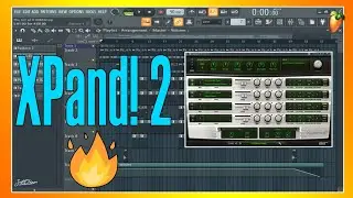 How To Make Trap Beats Using XPand!2 in FL Studio 20 || Making Beats in 2022