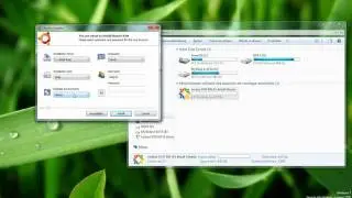 Ubuntu, installation avec Wubi