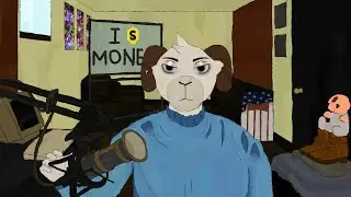 It's time to say the prayers (Jschlatt Horror Animation)