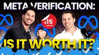 $15 for A Meta Verified Instagram - Is It Worth It?? PR Experts Tell All