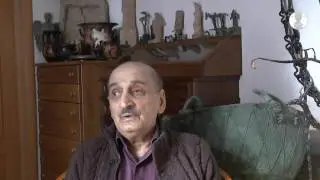 Вторая беседа с С.И. Григорьянцем (часть 1)